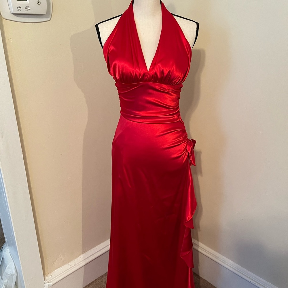 Y2K Formal Gown